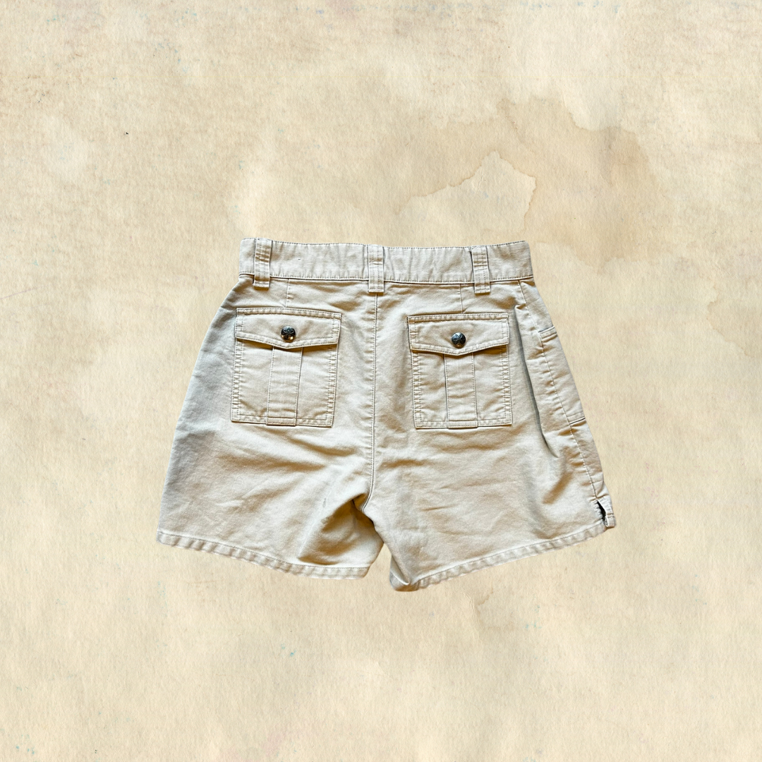 Khaki Short's