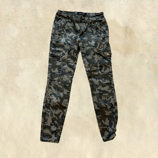 Camo Pants