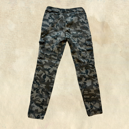 Camo Pants