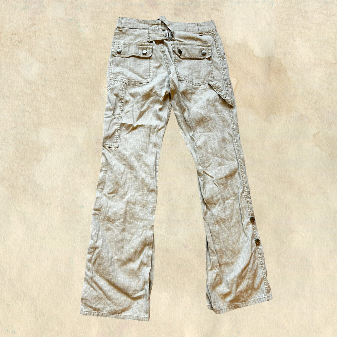 Cargo Pant's