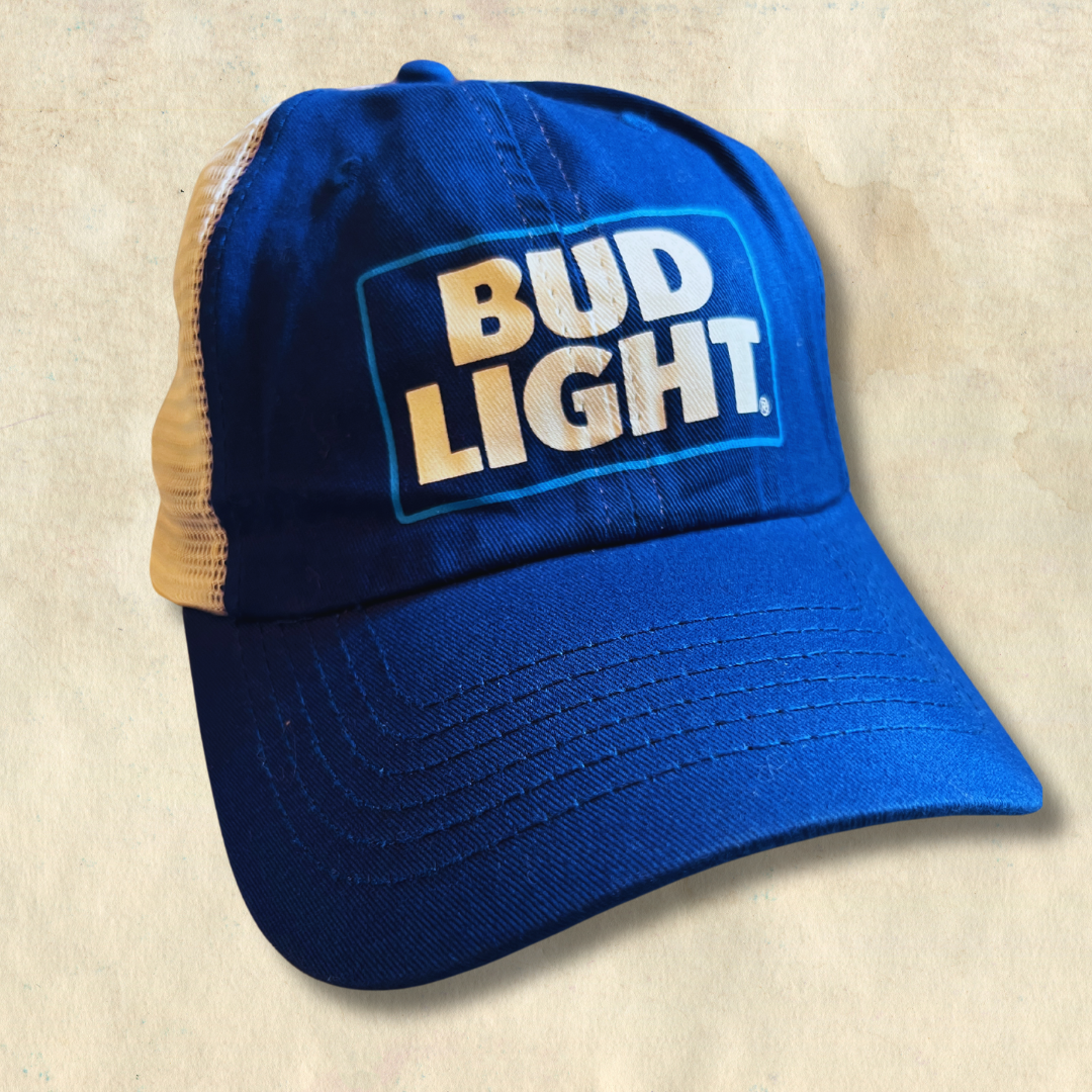 Bud Light Trucker Hat