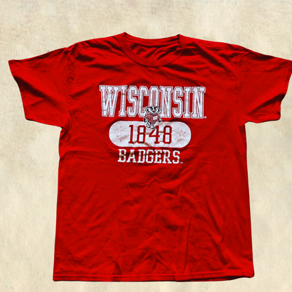 Wisconsin T-Shirt