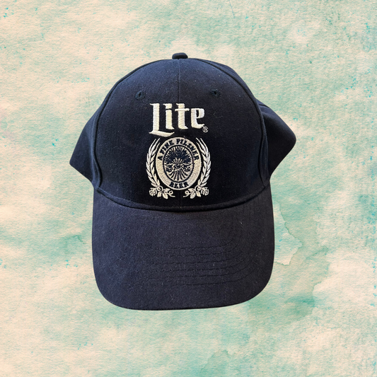 Miller Lite Hat