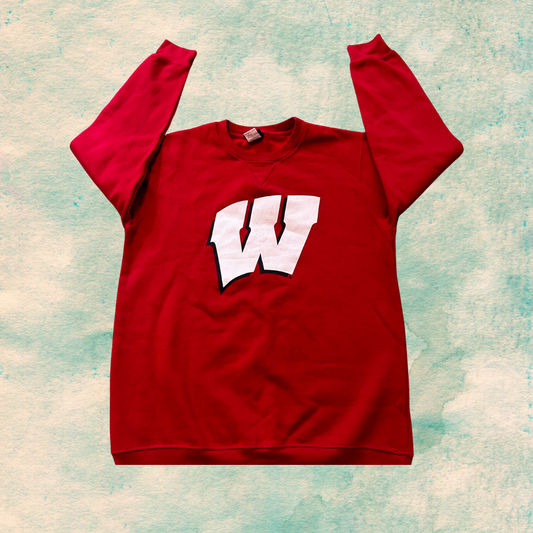 Badgers Crewneck