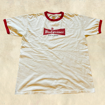 Budweiser King of Beers T-Shirr