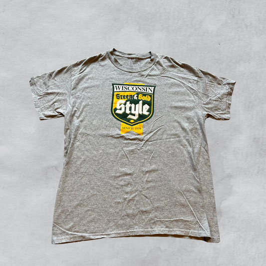 Old Style Packers T-Shirt