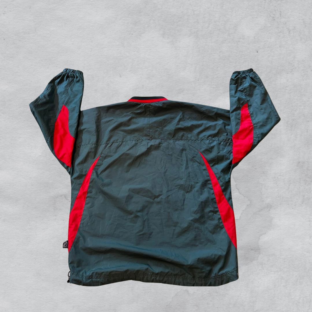 Wild Windbreaker