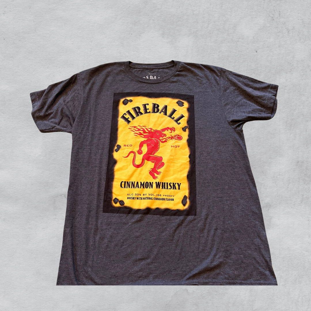 Fireball T-Shirt